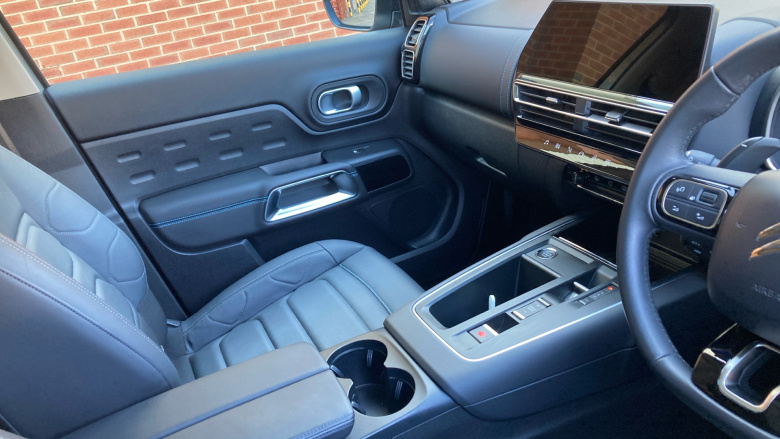 Citroen C5 Aircross 1.5 BlueHDi C-Series Edition 5dr EAT8 Diesel Hatchback